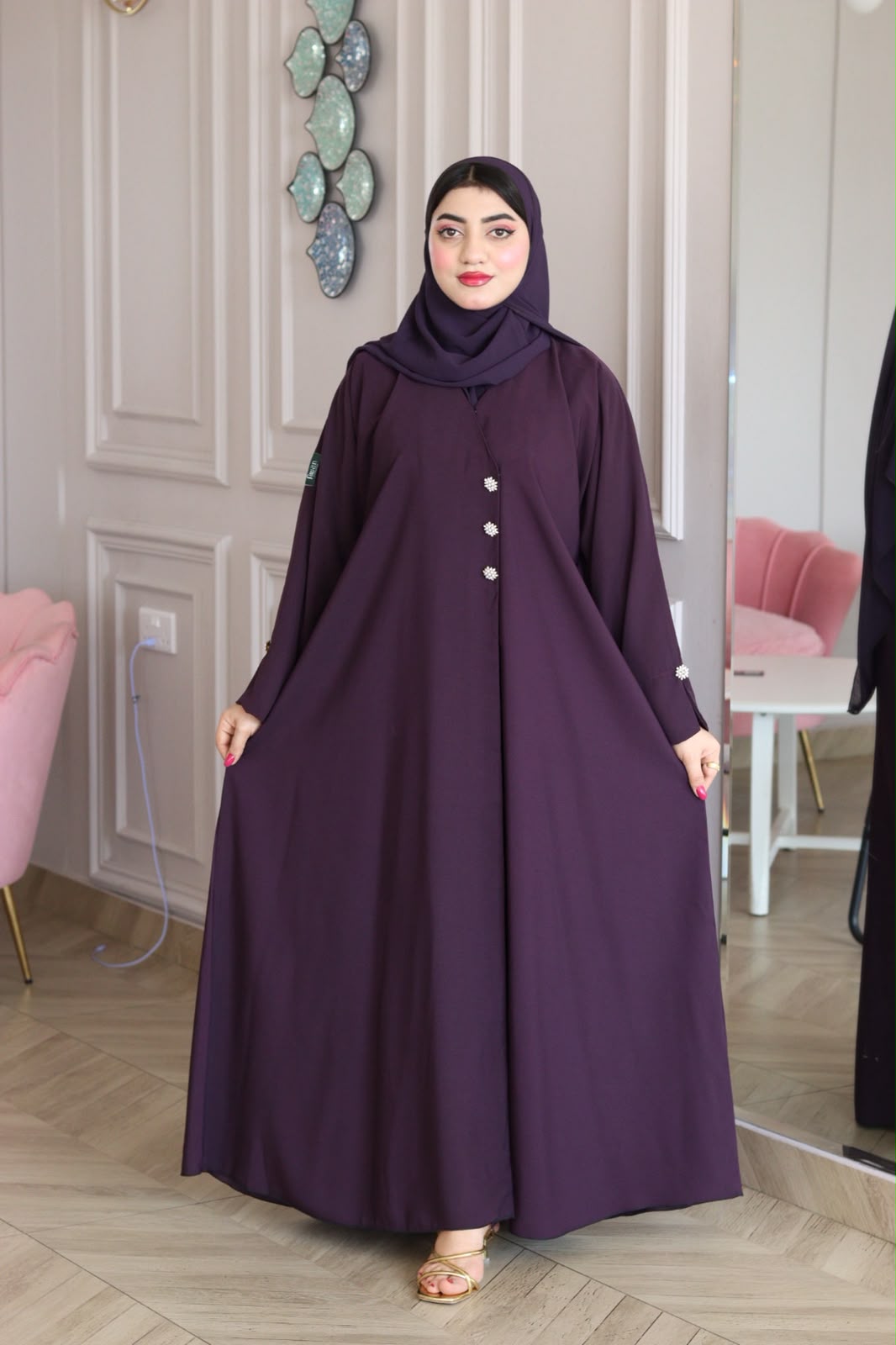 Amethyst Grace view two